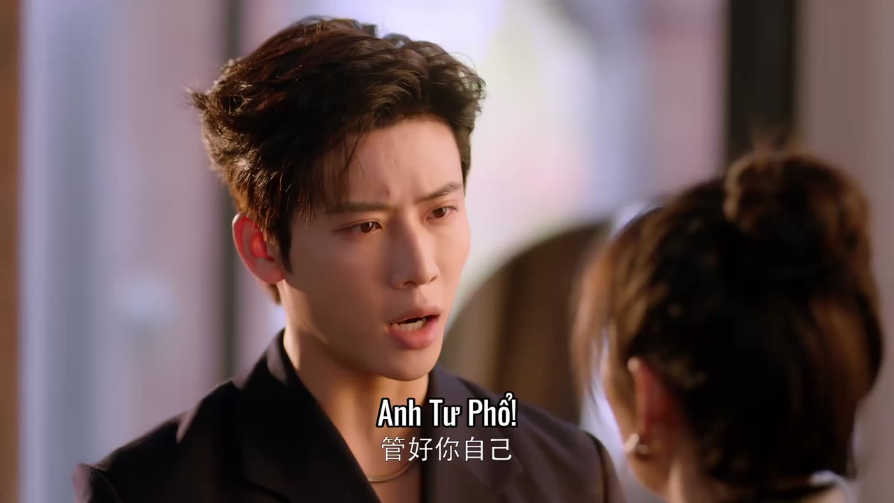 Chắc Chắn Phải Là Cô Ấy tập 6 cảnh 2