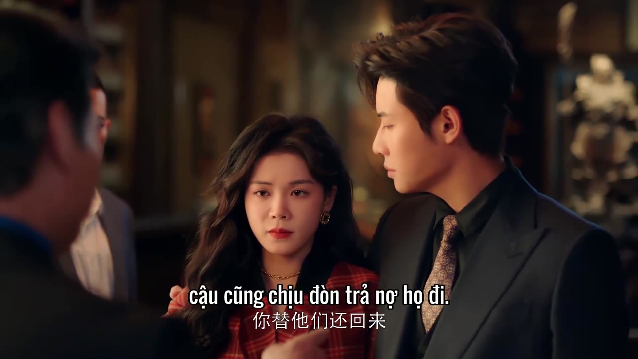 Chắc Chắn Phải Là Cô Ấy tập 9