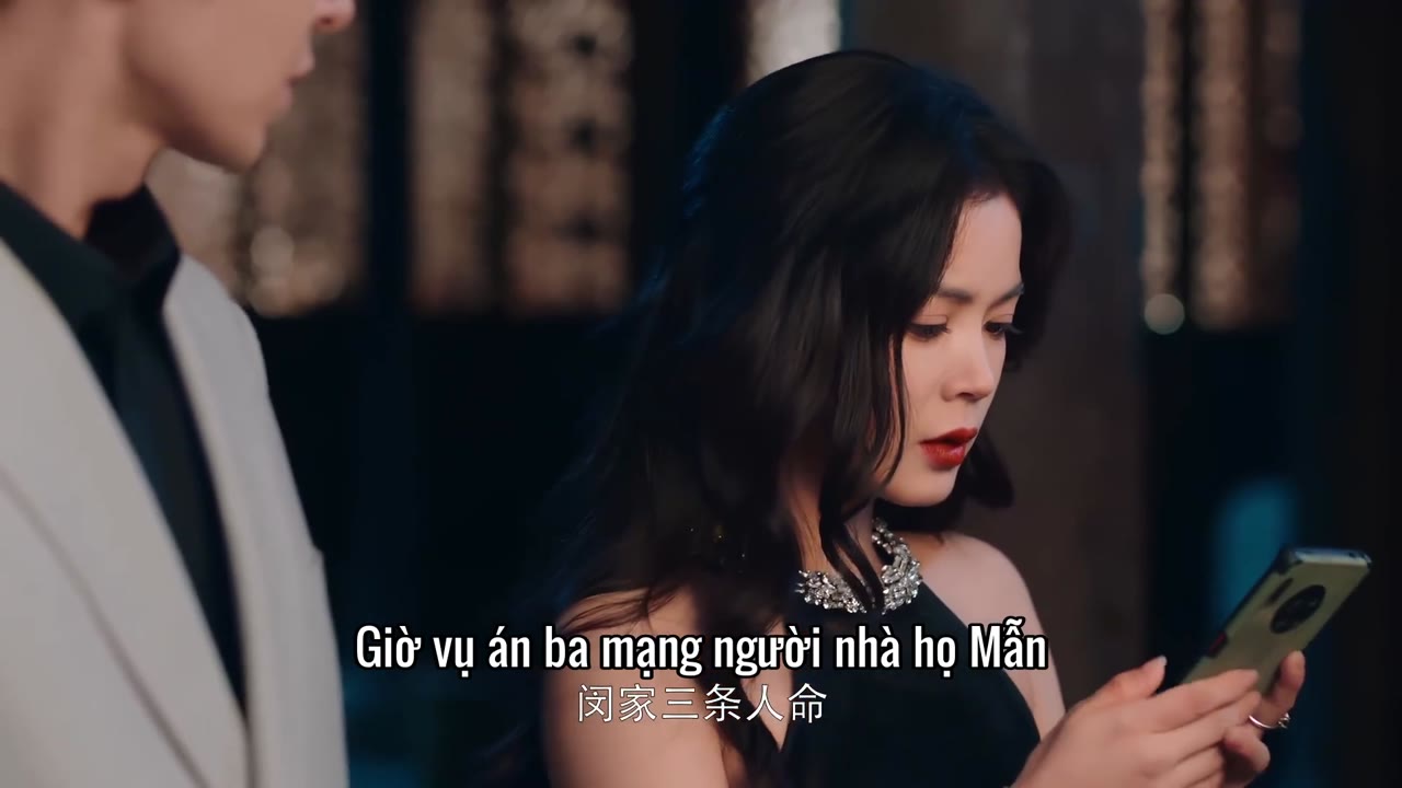 Chắc Chắn Phải Là Cô Ấy tập 10 cảnh 3