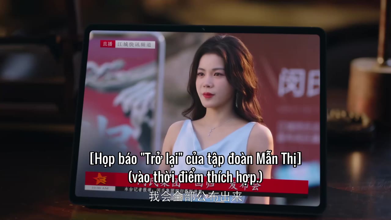 Chắc Chắn Phải Là Cô Ấy tập 12 cảnh 2