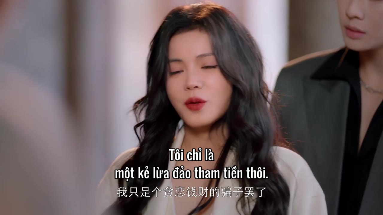 Chắc Chắn Phải Là Cô Ấy tập 17 cảnh 2