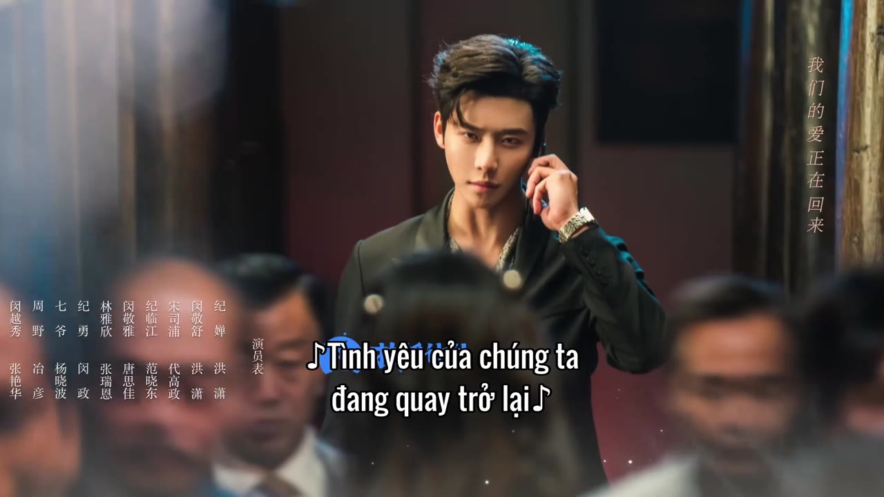 Chắc Chắn Phải Là Cô Ấy tập 25 cảnh 3