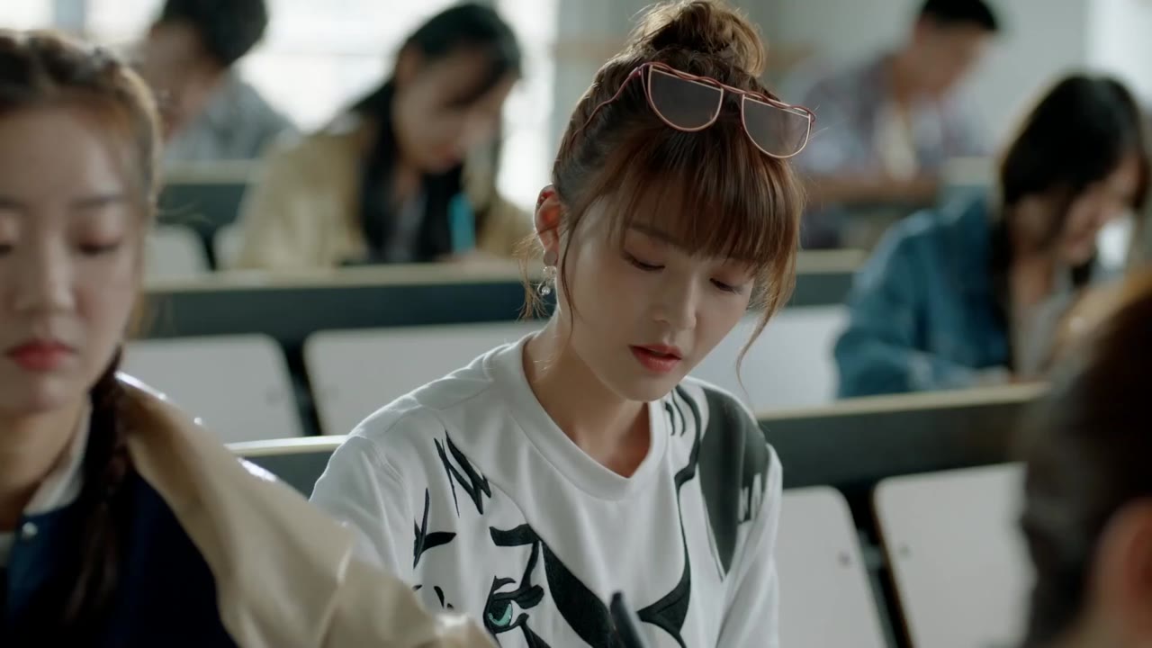 Nửa Thời Gian Ấm Áp tập 1