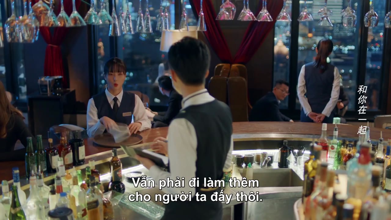 Nửa Thời Gian Ấm Áp tập 2