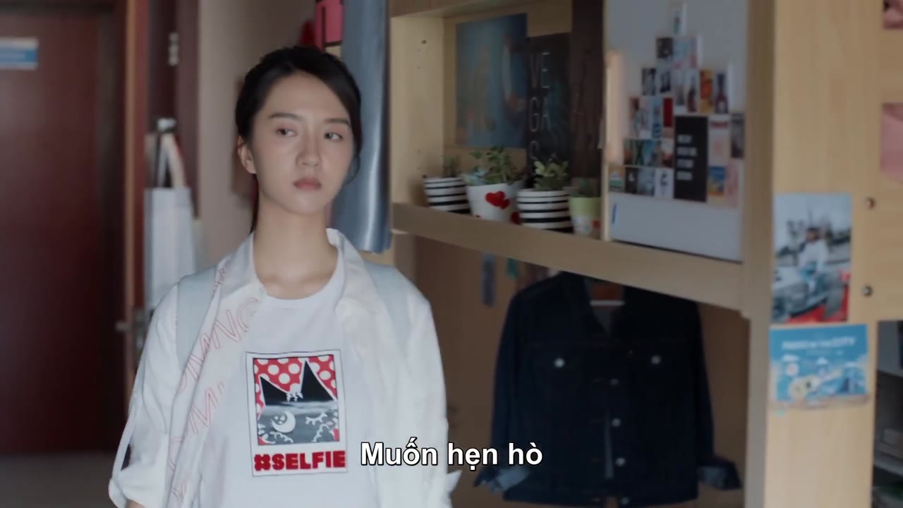 Nửa Thời Gian Ấm Áp tập 2 cảnh 2