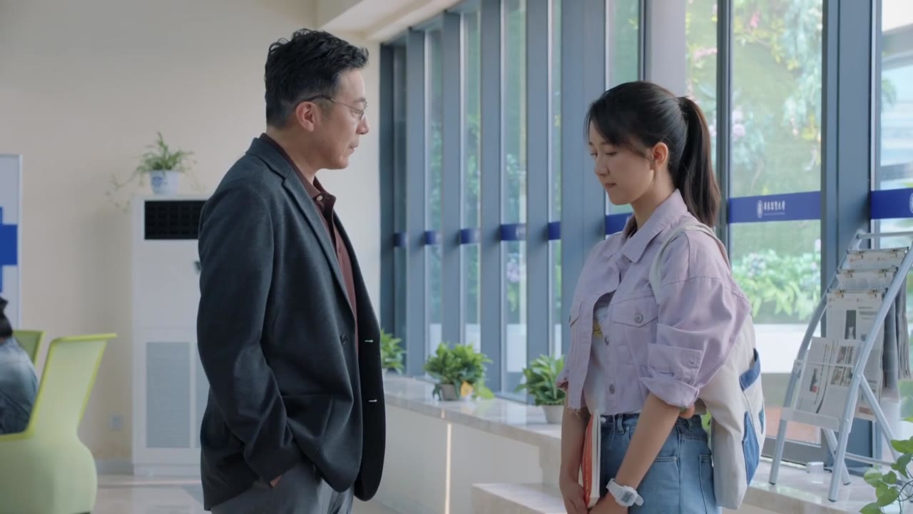 Nửa Thời Gian Ấm Áp tập 3
