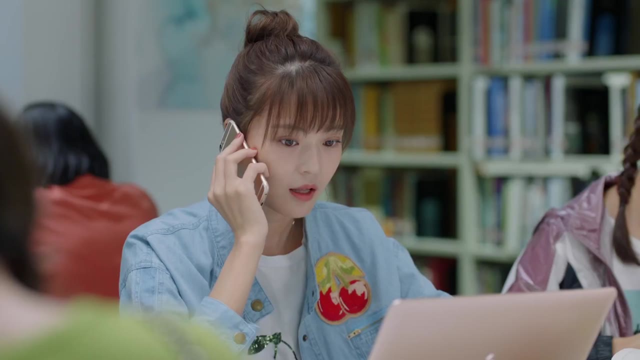 Nửa Thời Gian Ấm Áp tập 4 cảnh 2