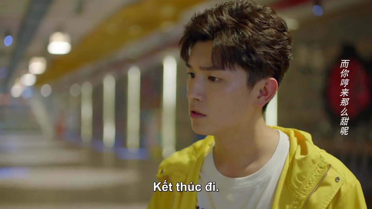 Nửa Thời Gian Ấm Áp tập 4 cảnh 3