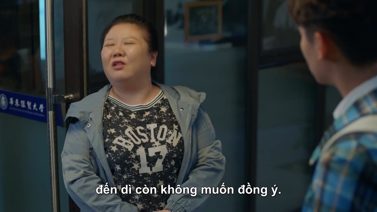 Nửa Thời Gian Ấm Áp tập 5