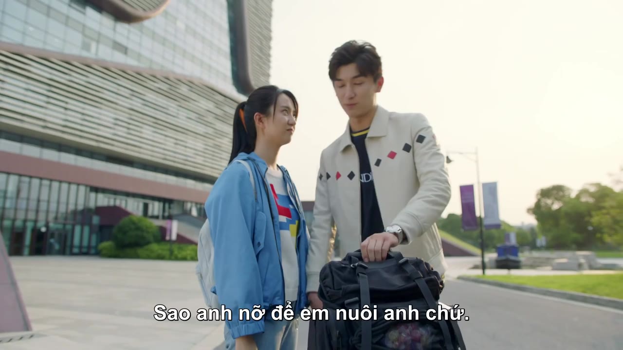 Nửa Thời Gian Ấm Áp tập 6