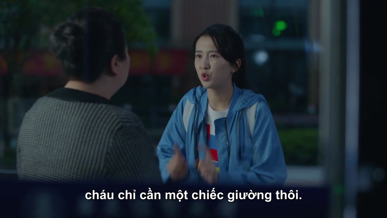 Nửa Thời Gian Ấm Áp tập 6 cảnh 2