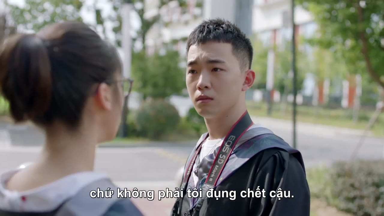 Nửa Thời Gian Ấm Áp tập 9 cảnh 2