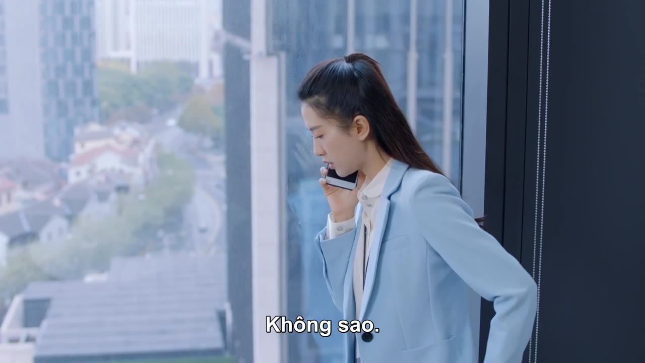 Nửa Thời Gian Ấm Áp tập 10