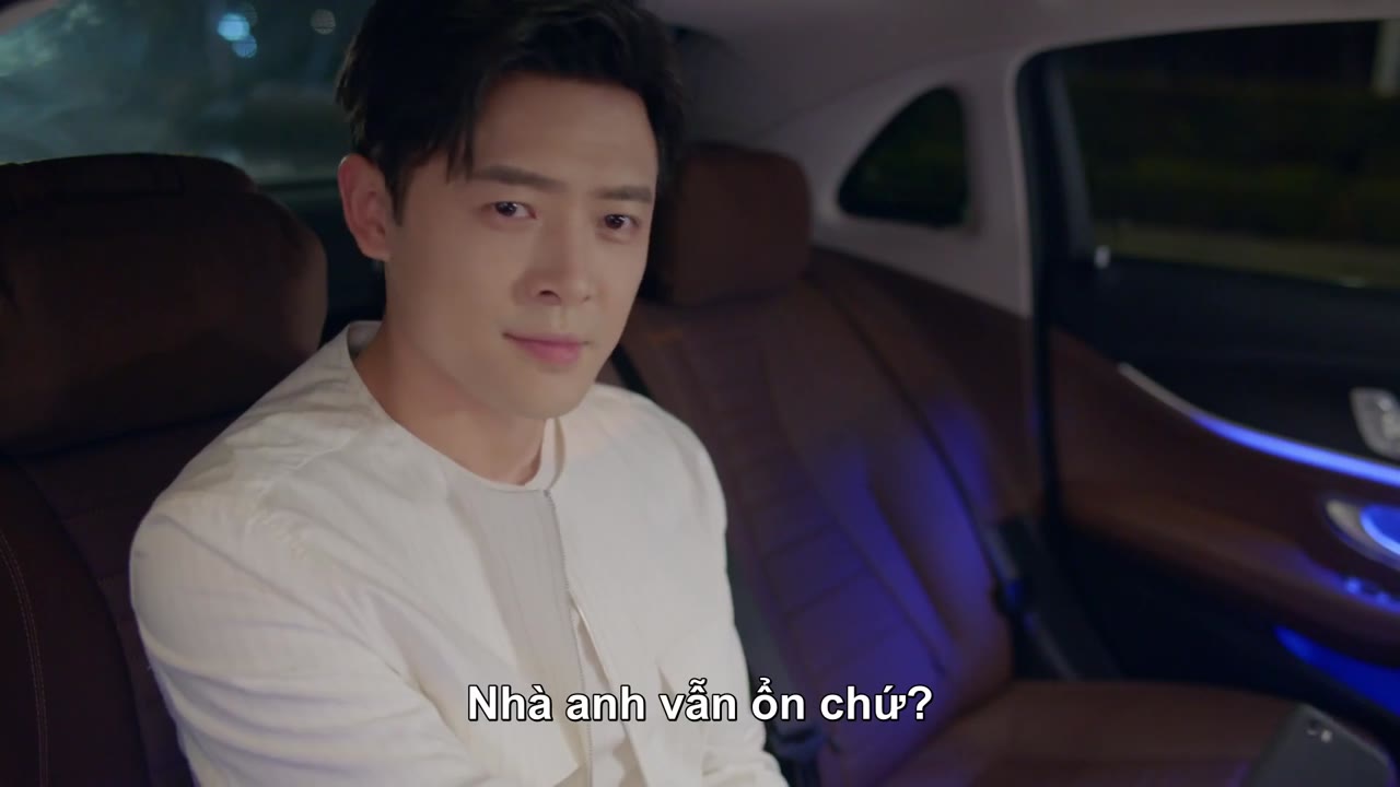 Nửa Thời Gian Ấm Áp tập 11