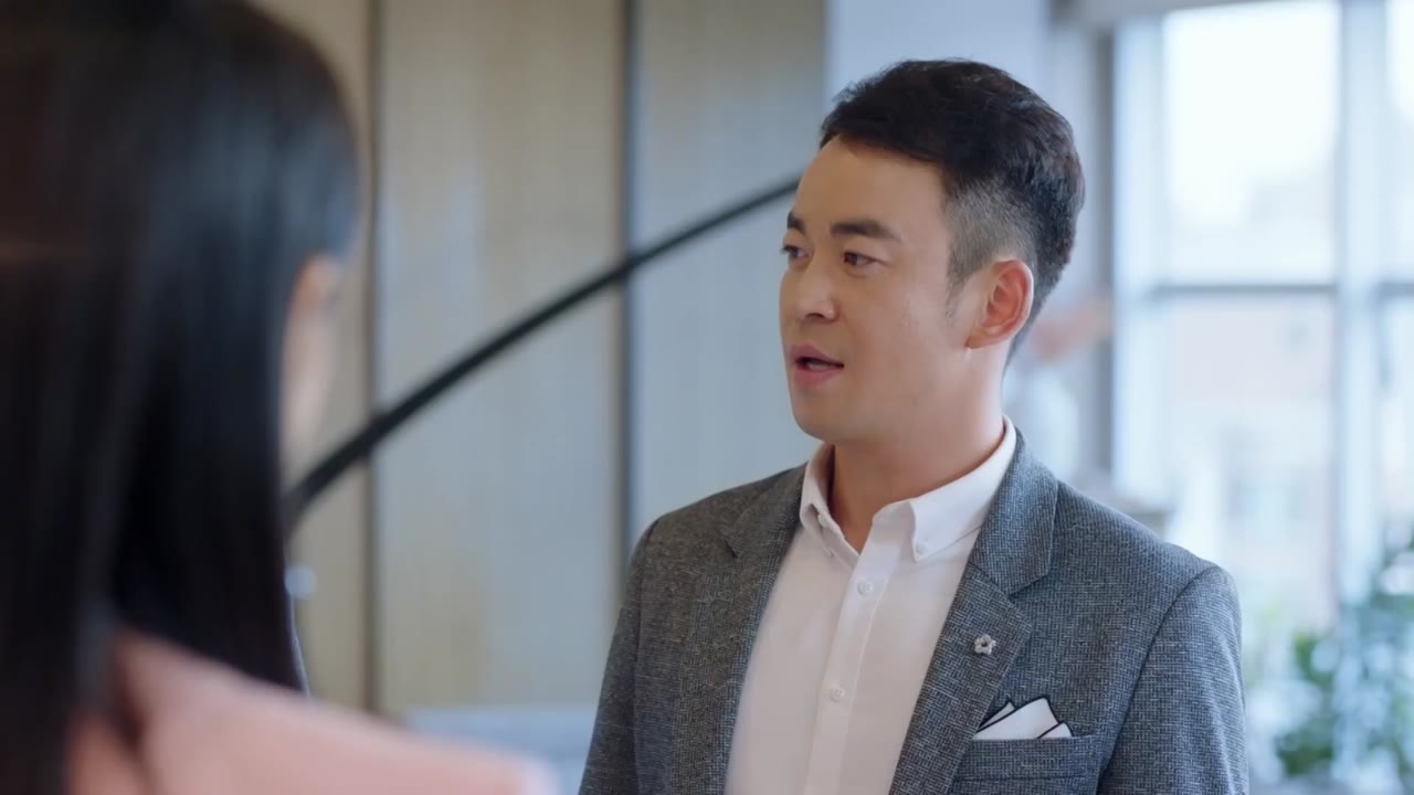 Nửa Thời Gian Ấm Áp tập 11 cảnh 2