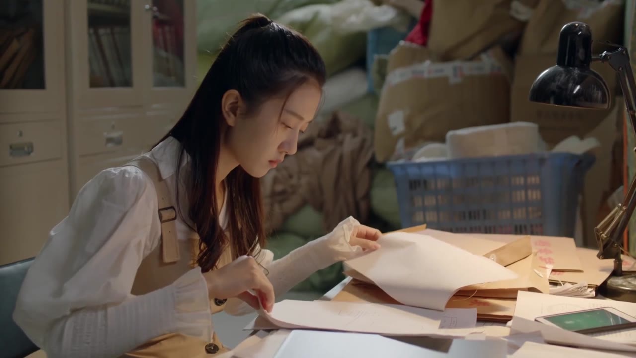 Nửa Thời Gian Ấm Áp tập 13
