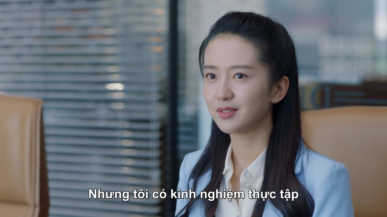 Nửa Thời Gian Ấm Áp tập 15 cảnh 3