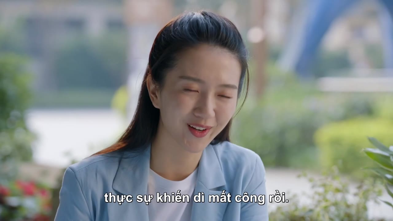 Nửa Thời Gian Ấm Áp tập 16 cảnh 3