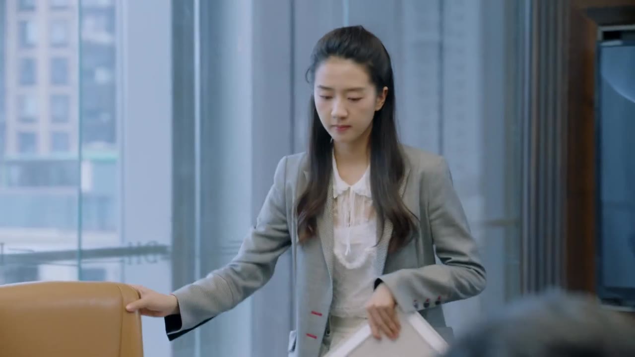 Nửa Thời Gian Ấm Áp tập 17