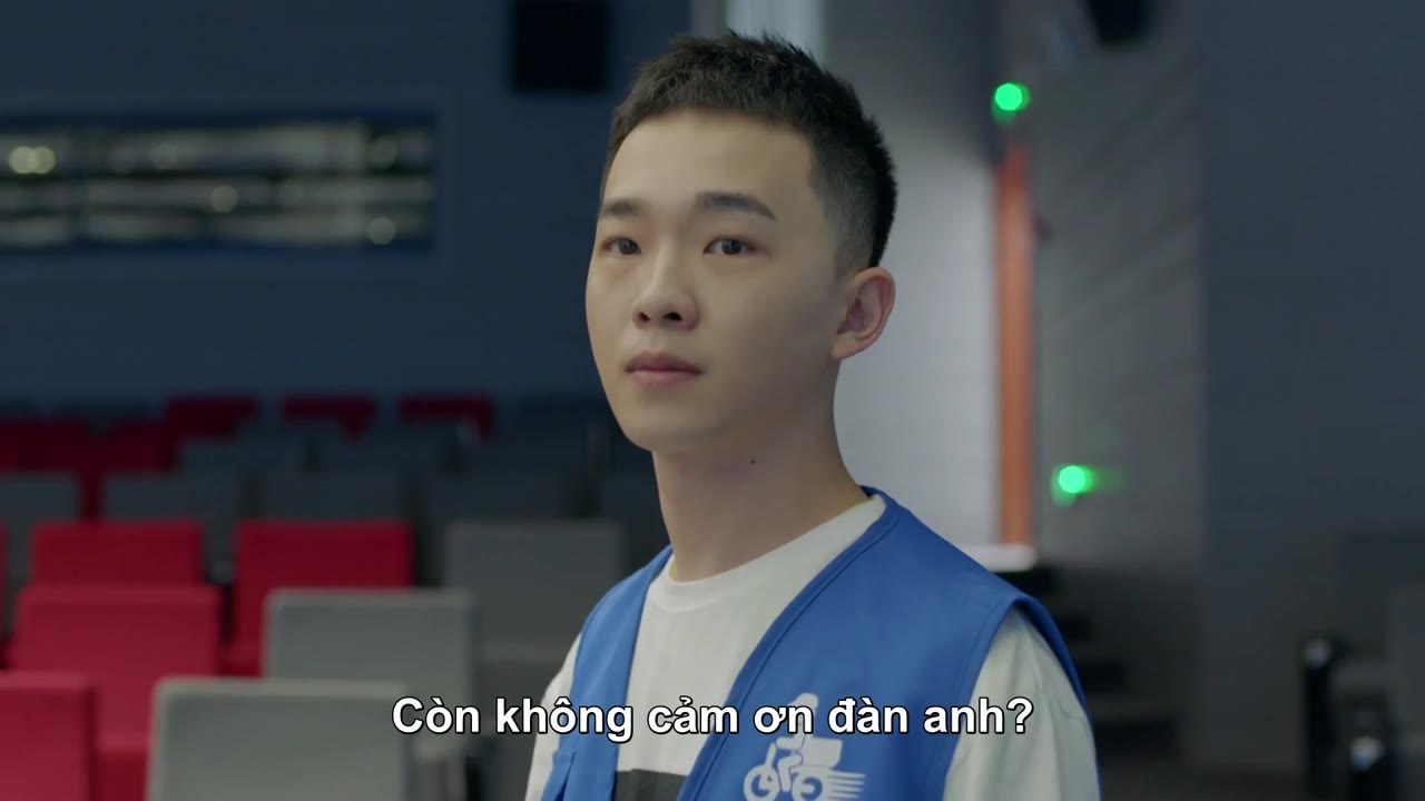Nửa Thời Gian Ấm Áp tập 22