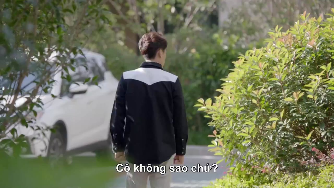Nửa Thời Gian Ấm Áp tập 25