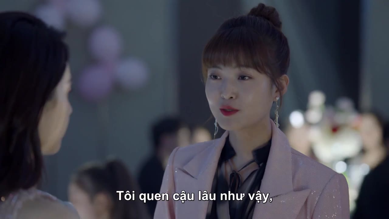 Nửa Thời Gian Ấm Áp tập 28