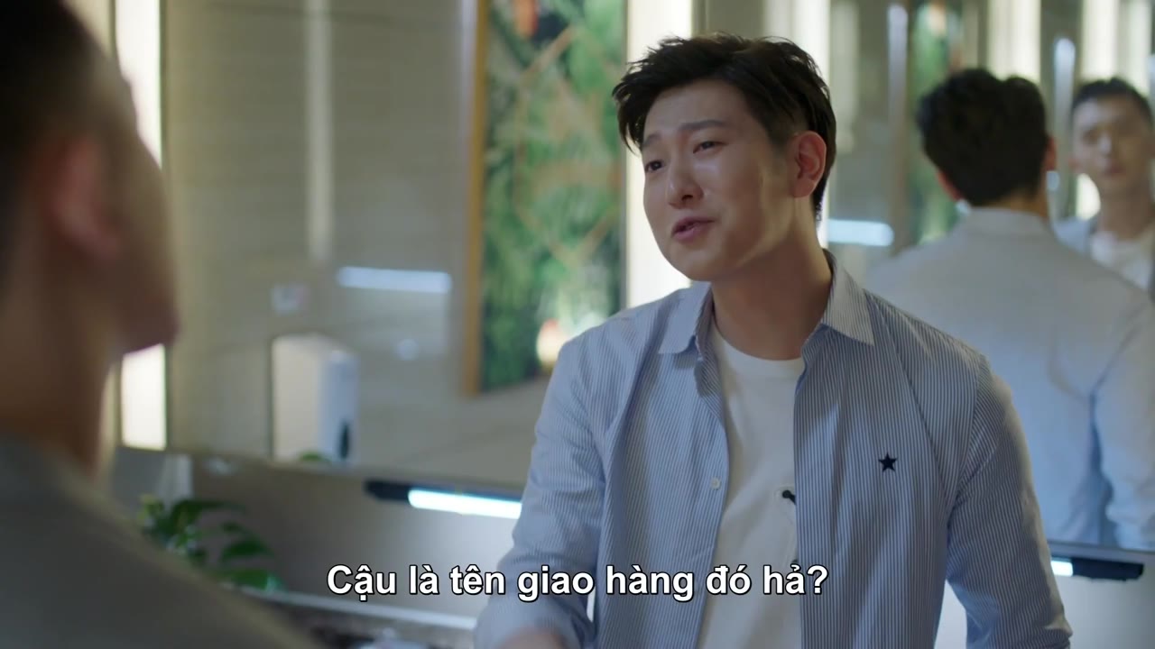 Nửa Thời Gian Ấm Áp tập 29 cảnh 2