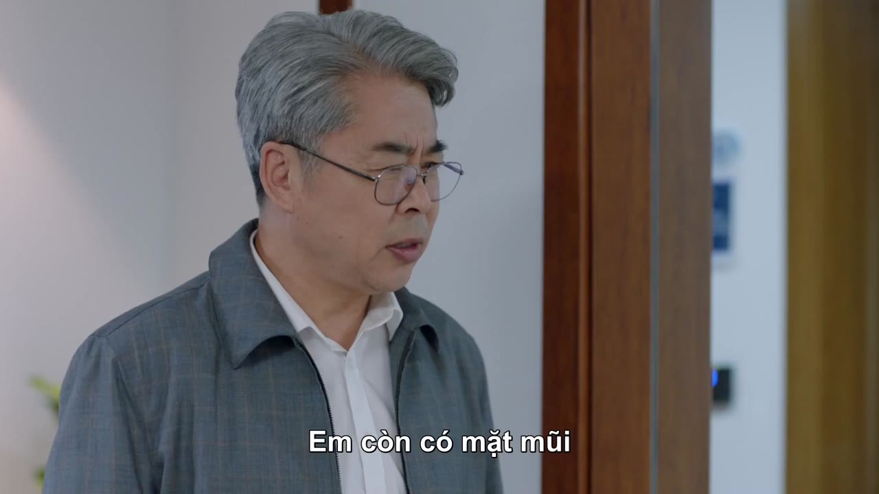 Nửa Thời Gian Ấm Áp tập 30 cảnh 2