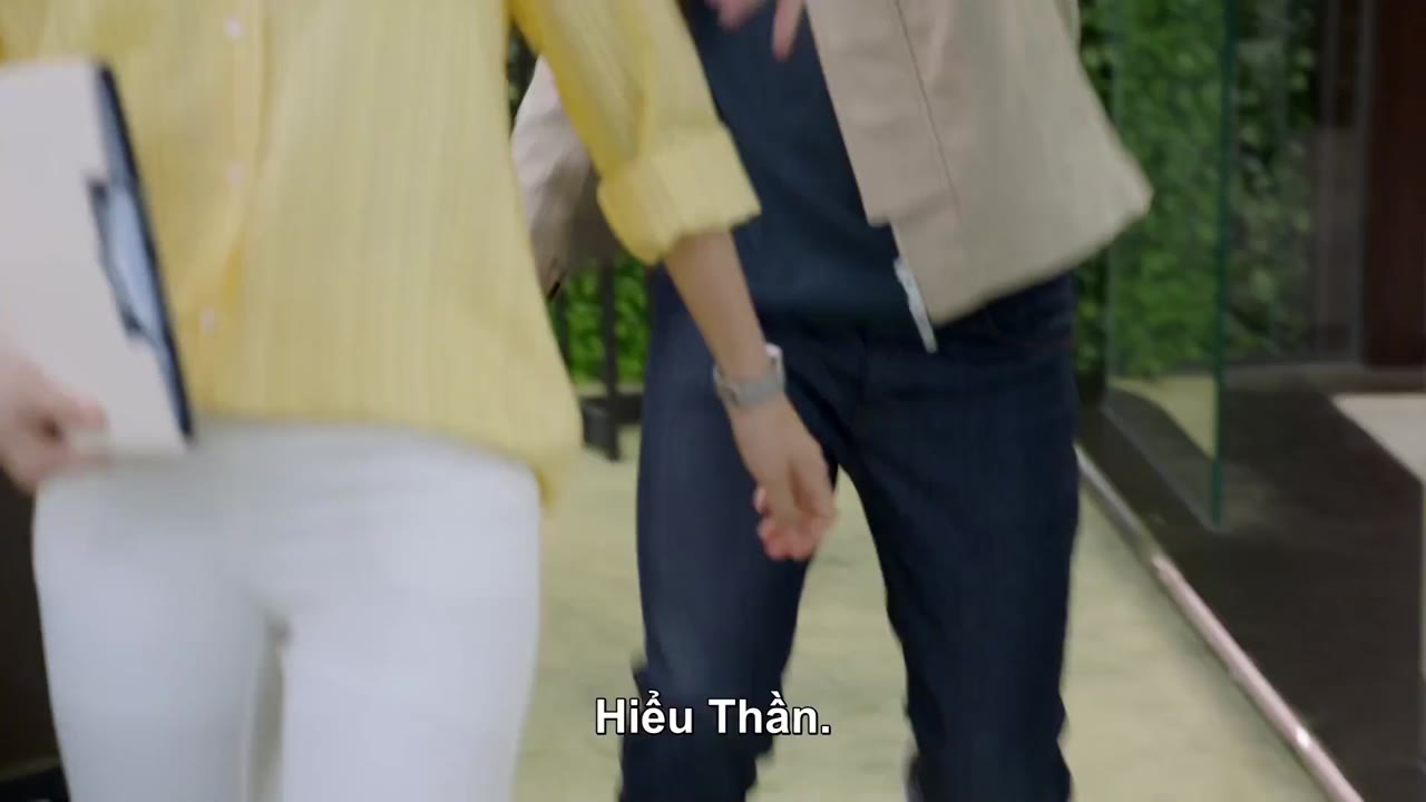 Nửa Thời Gian Ấm Áp tập 32 cảnh 2