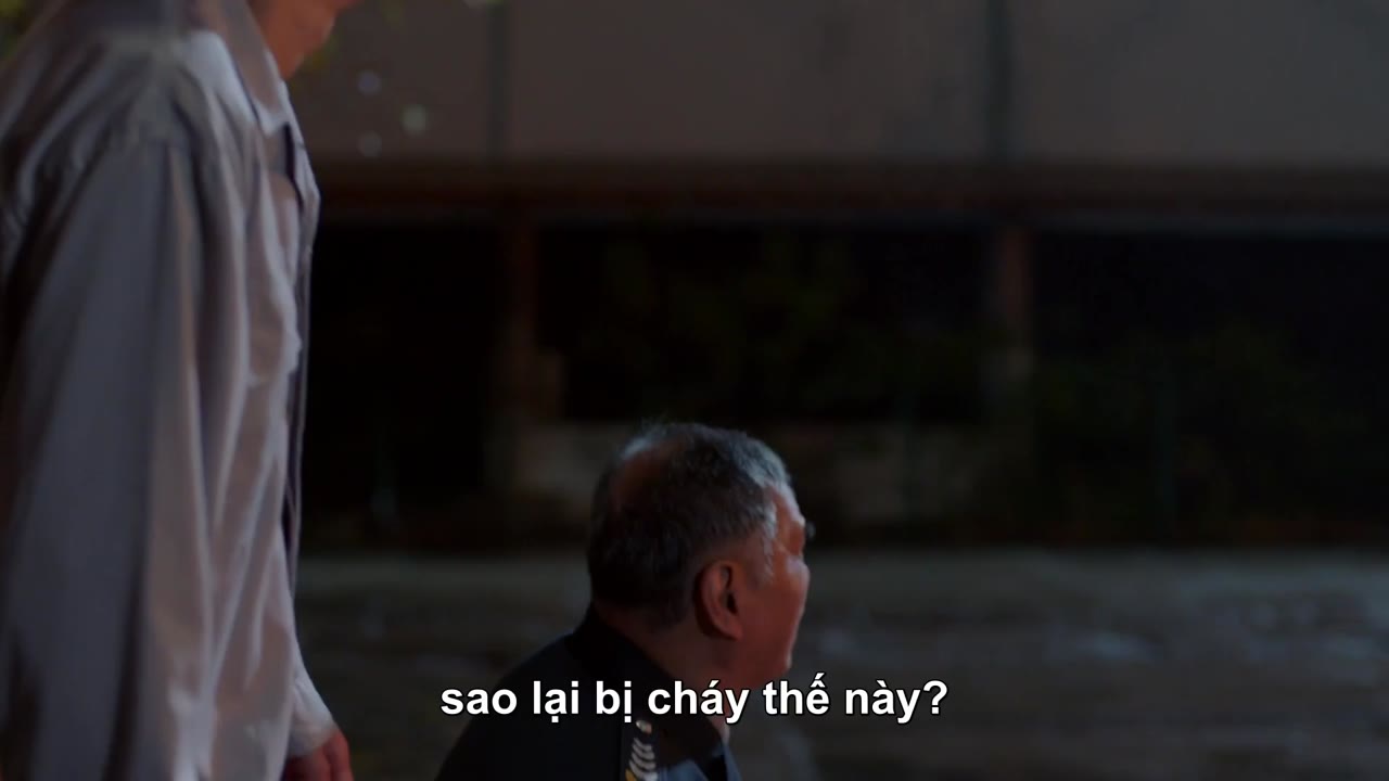 Nửa Thời Gian Ấm Áp tập 35 cảnh 3