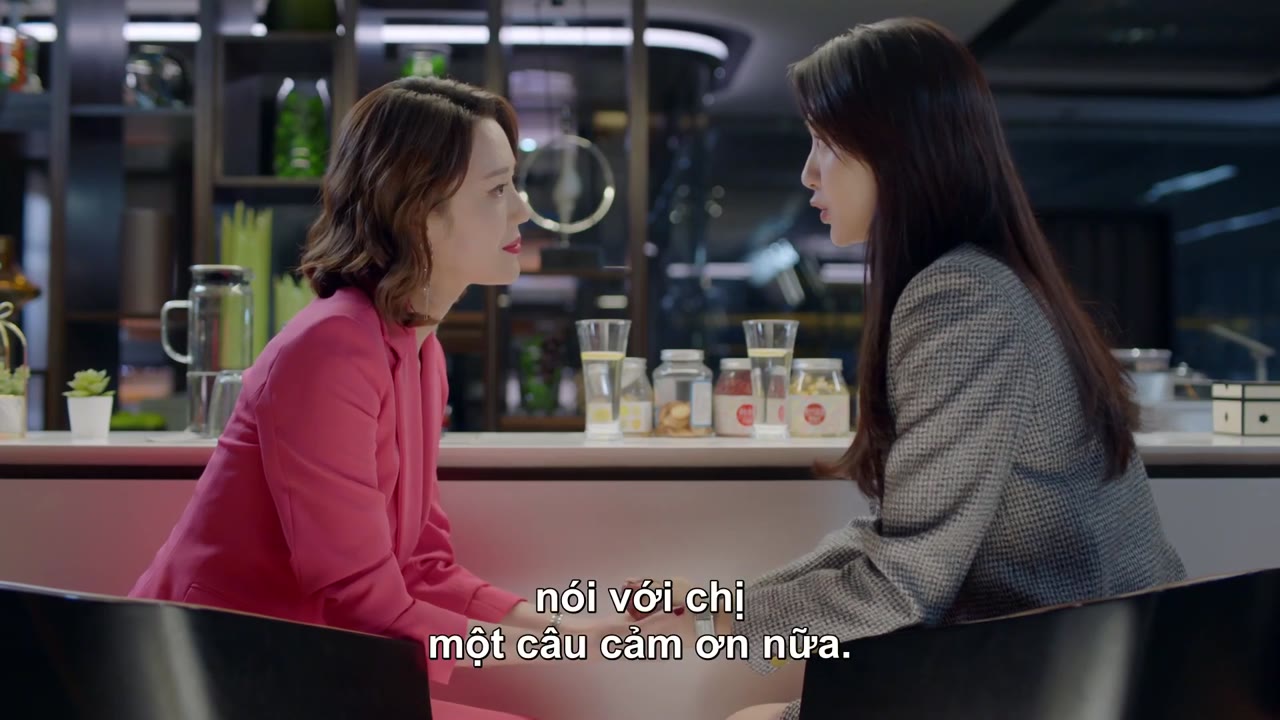 Nửa Thời Gian Ấm Áp tập 36