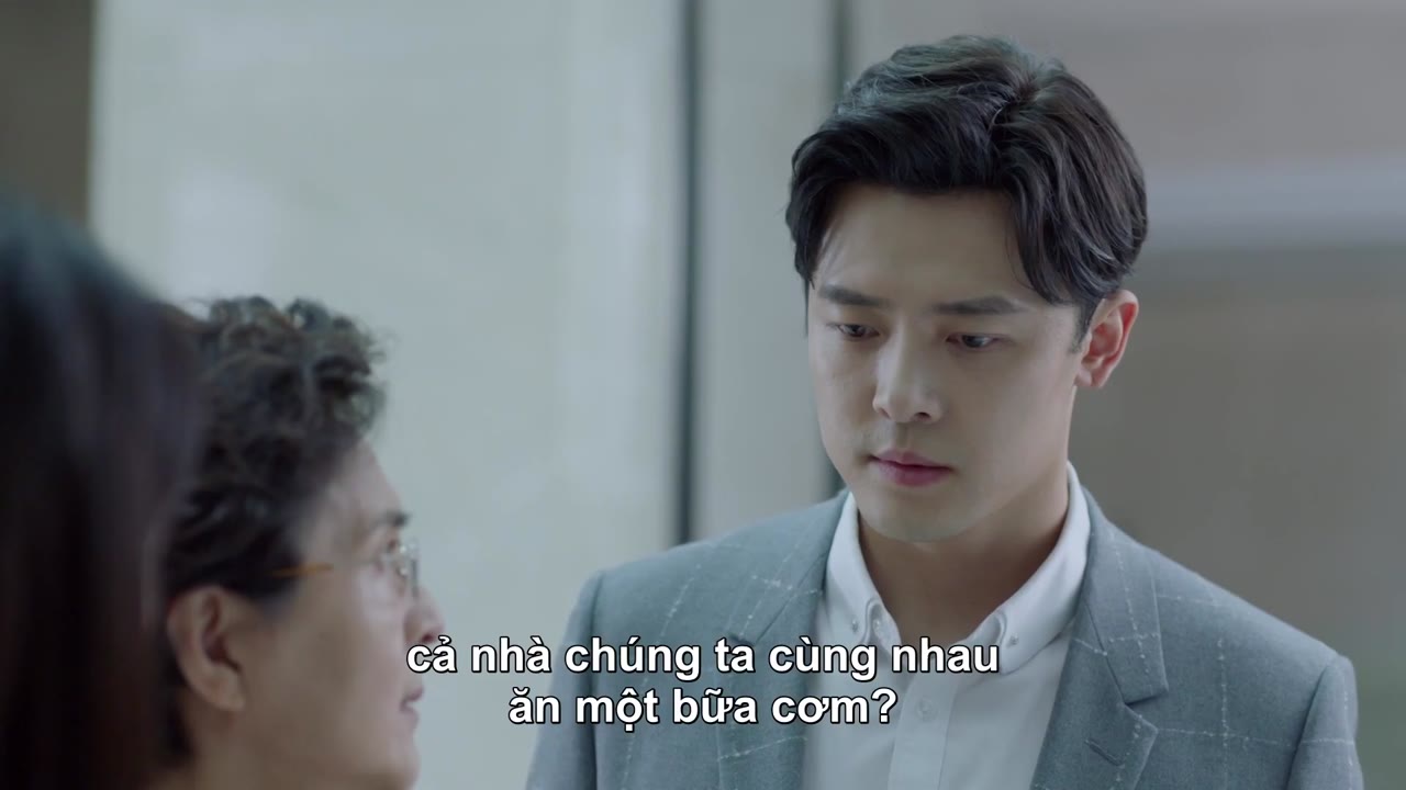 Nửa Thời Gian Ấm Áp tập 36 cảnh 3