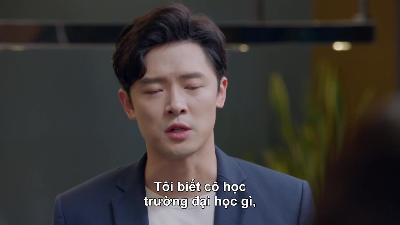 Nửa Thời Gian Ấm Áp tập 37 cảnh 3