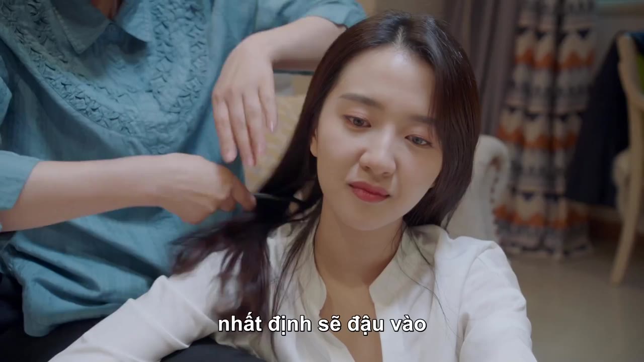 Nửa Thời Gian Ấm Áp tập 41 cảnh 3