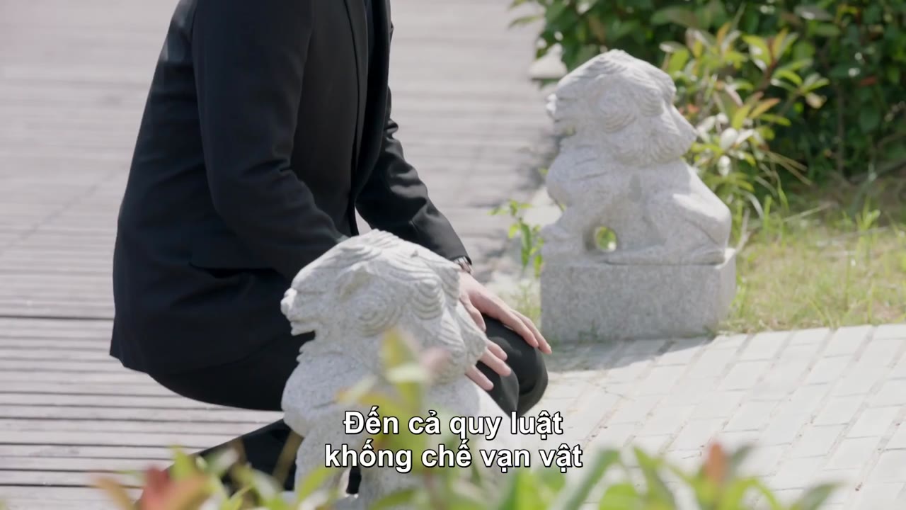 Nửa Thời Gian Ấm Áp tập 42 cảnh 2