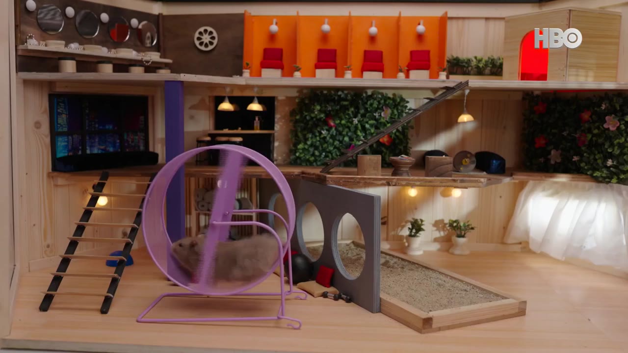 Con Người Đấu Với Hamster tập 2