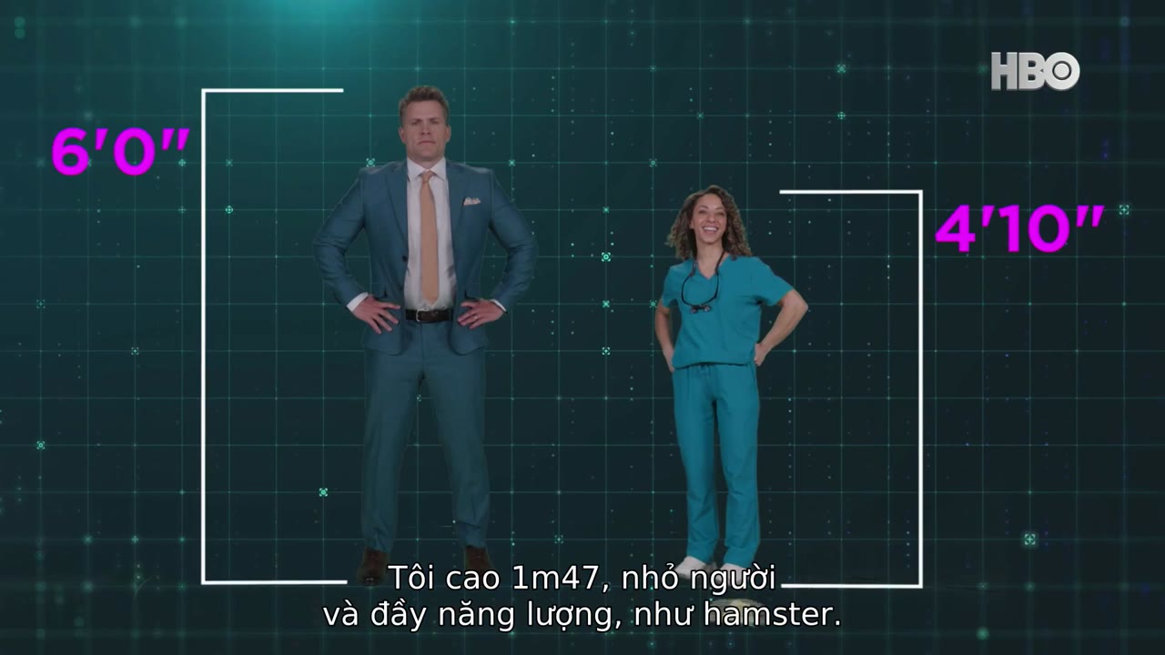 Con Người Đấu Với Hamster tập 7
