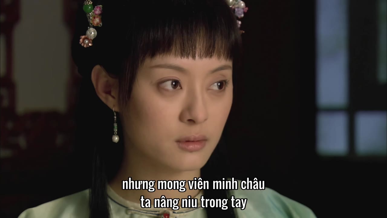 Hậu cung Chân Hoàn truyện tập 2 cảnh 2