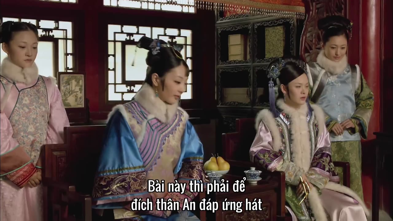 Hậu cung Chân Hoàn truyện tập 6