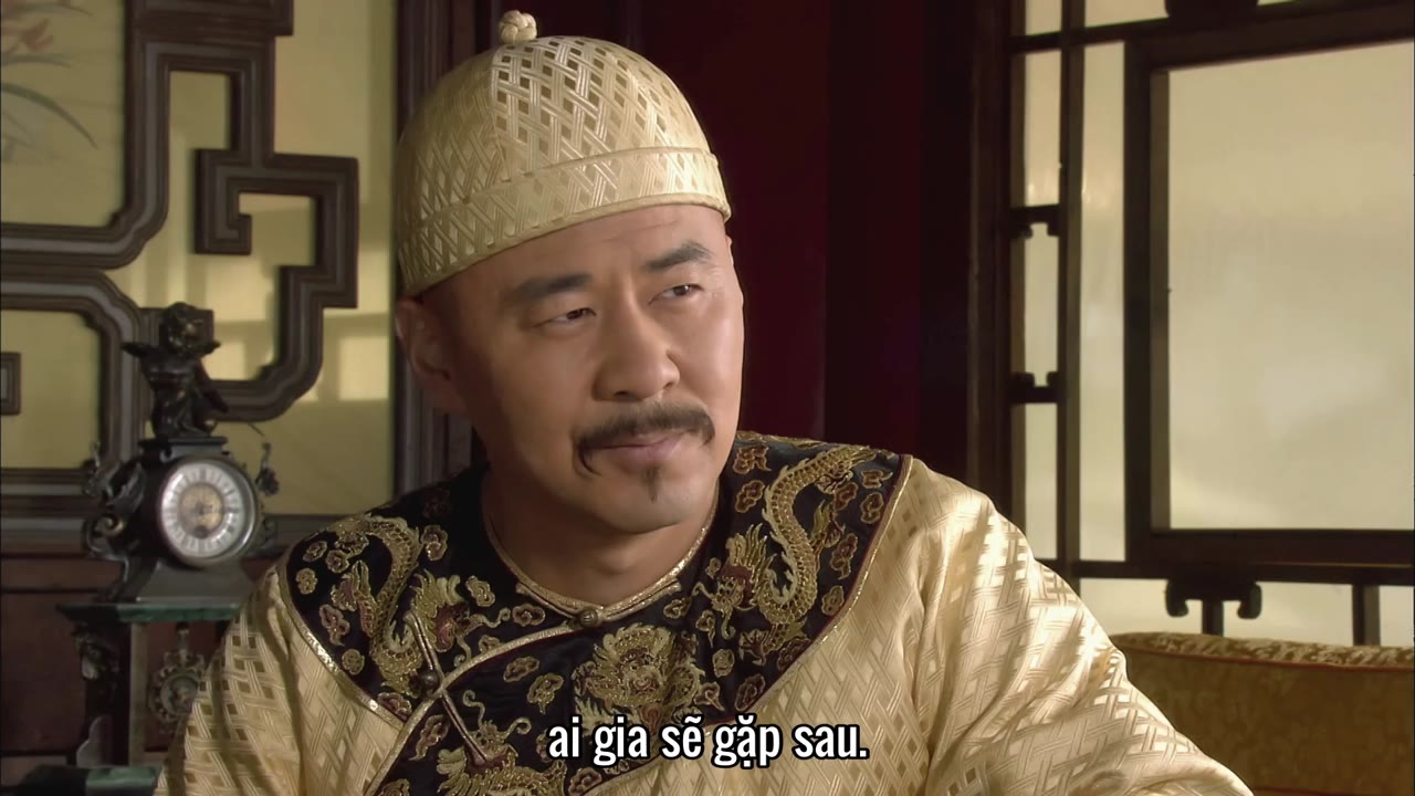 Hậu cung Chân Hoàn truyện tập 9