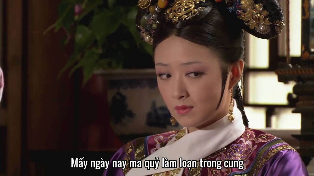 Hậu cung Chân Hoàn truyện tập 11