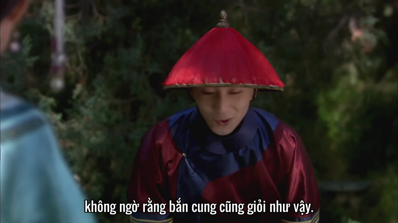 Hậu cung Chân Hoàn truyện tập 12