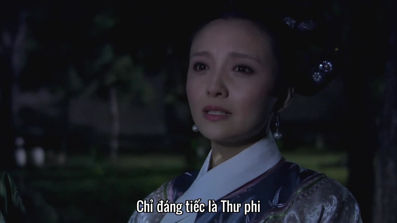 Hậu cung Chân Hoàn truyện tập 17