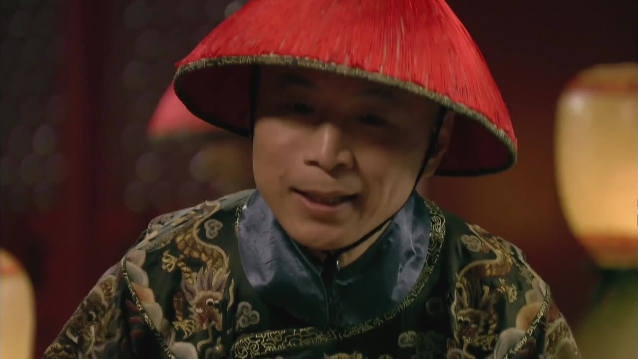 Hậu cung Chân Hoàn truyện tập 18