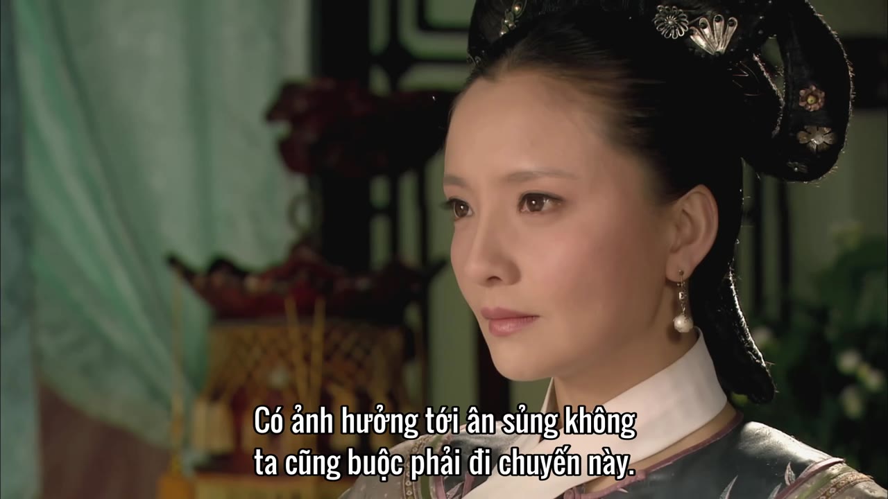 Hậu cung Chân Hoàn truyện tập 18 cảnh 3