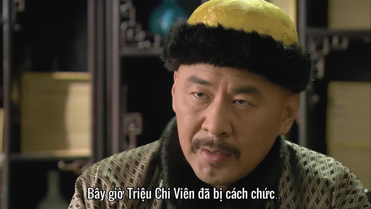 Hậu cung Chân Hoàn truyện tập 22