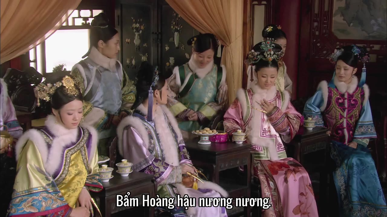 Hậu cung Chân Hoàn truyện tập 23