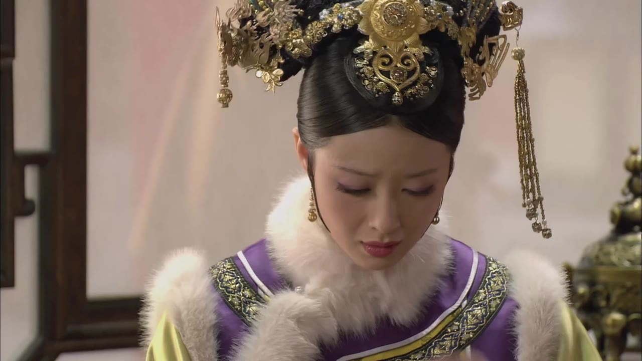 Hậu cung Chân Hoàn truyện tập 24
