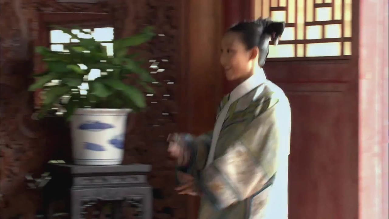 Hậu cung Chân Hoàn truyện tập 25