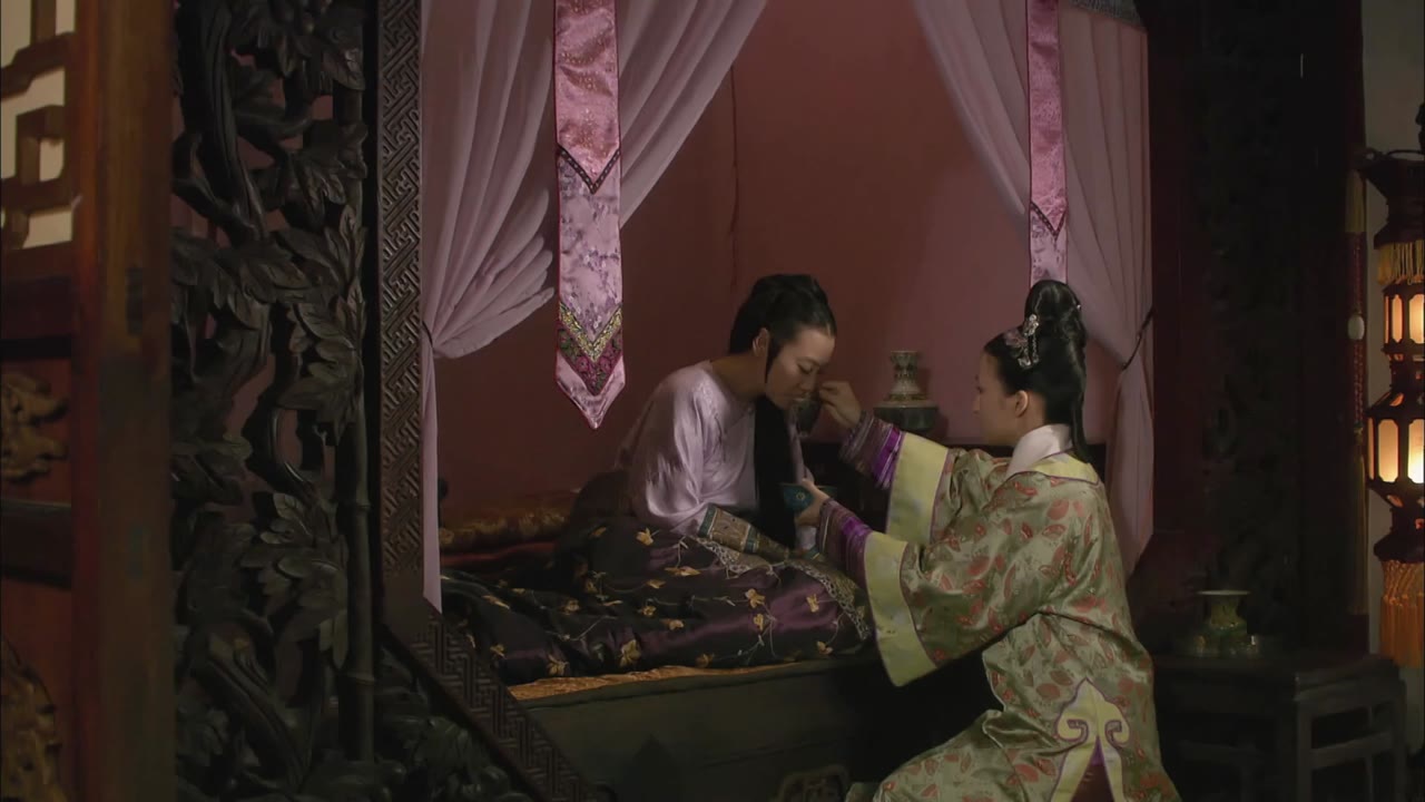 Hậu cung Chân Hoàn truyện tập 26